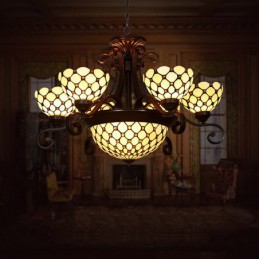 Palace 6+1 Light Chandelier...