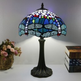 Tiffany Style Table Lamp 12...