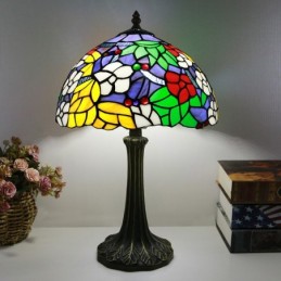 Tiffany Style Table Lamp 12...