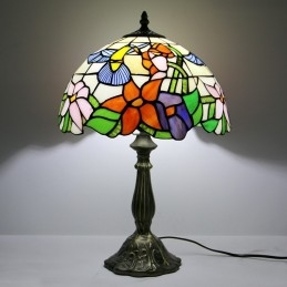 12 Inch Tiffany Lamp...