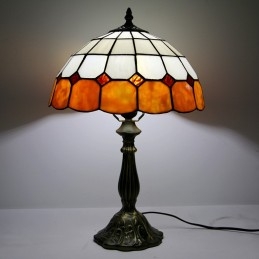 12 Inch Tiffany Lamp...