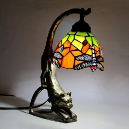 Tiffany Style Table Lamp...