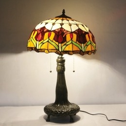 16 Inch Tiffany Lamp...