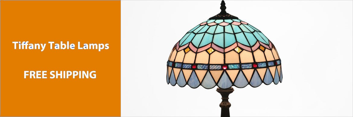 Tiffany Table Lamps